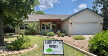 June 2025 Yard of the Month