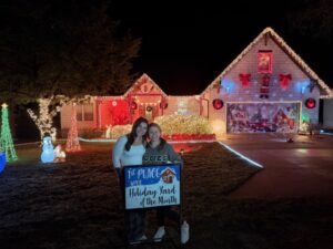1st - Valkner Family - 99 Ridgewood Circle