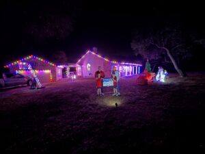 3rd - Wood Family - 2 Button Bush